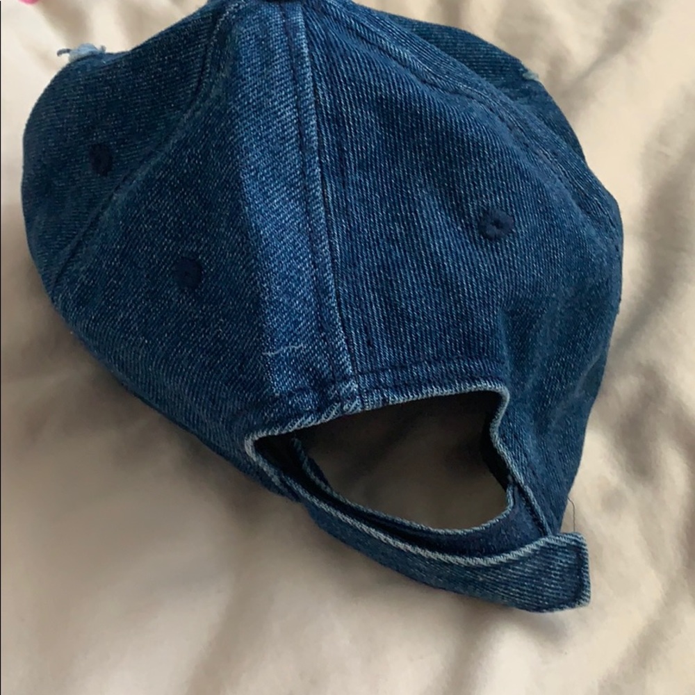 Jeans Baseball hat - Picture 4 of 5